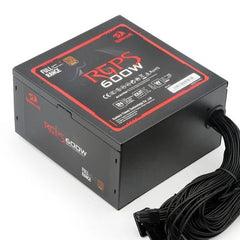 Buy Redragon RGPS GC-PS002 600W Gaming PC Power Supply from Vmart in Pakistan