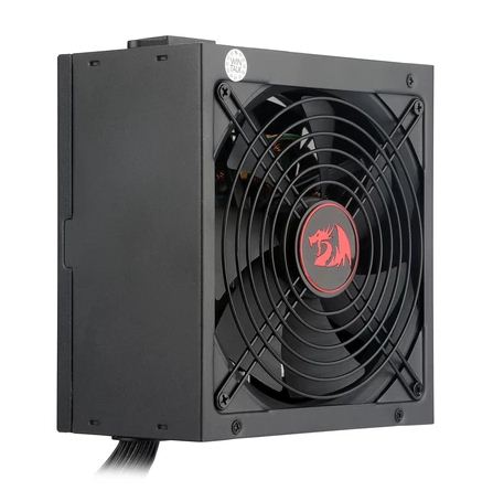 Buy Redragon RGPS GC-PS002 600W Gaming PC Power Supply from Vmart in Pakistan