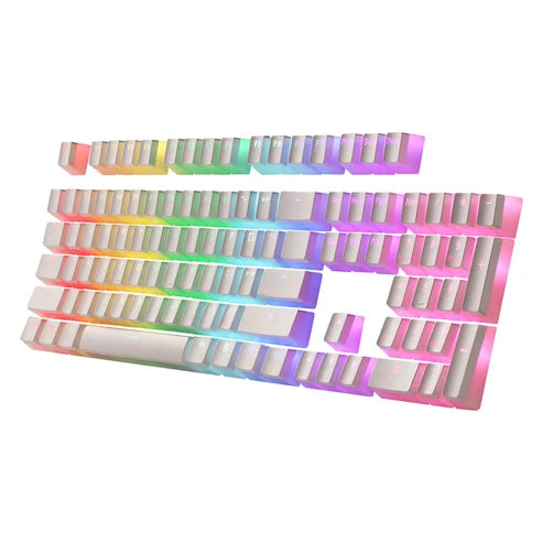 Buy Redragon A130 Pudding keycaps White from Vmart in Pakistan