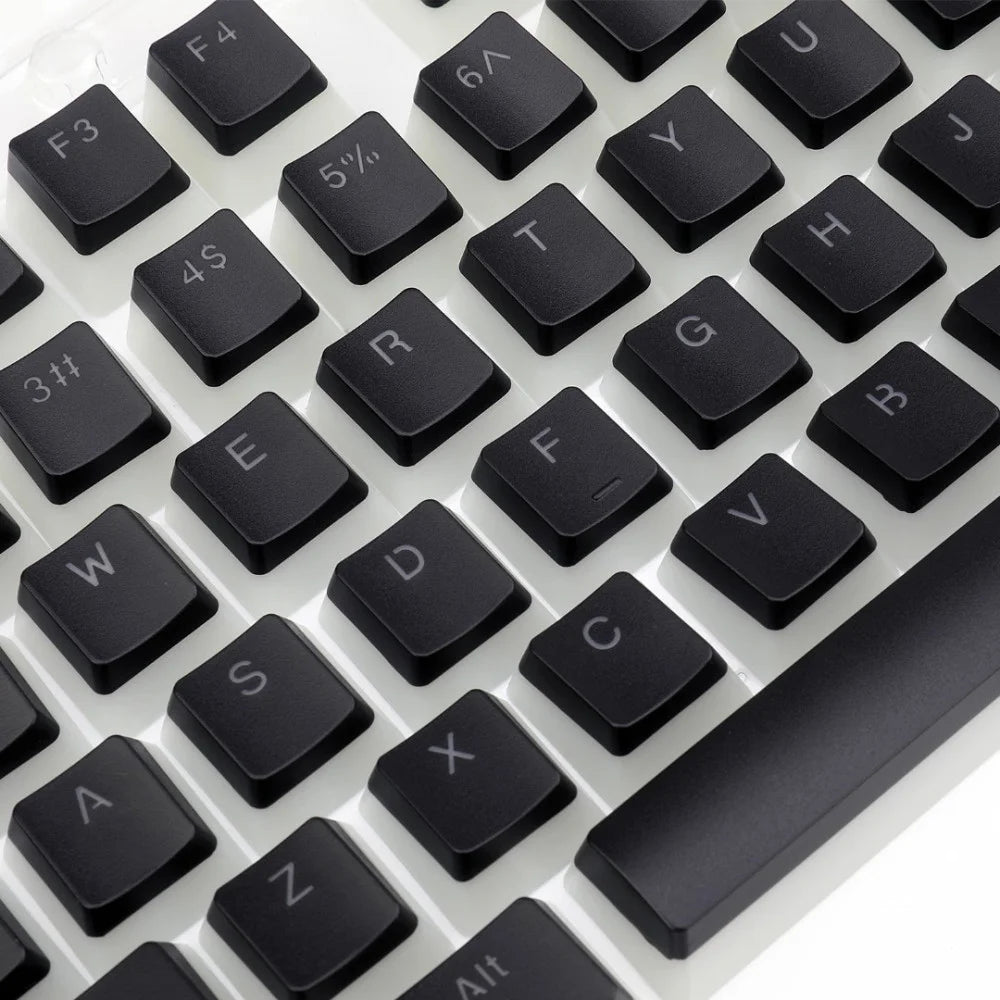 Buy Redragon A130 Pudding keycaps Black from Vmart in Pakistan