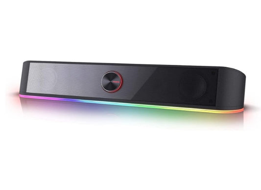 Buy Redragon Adiemus GS560 RGB Desktop Soundbar Black from Vmart in Pakistan