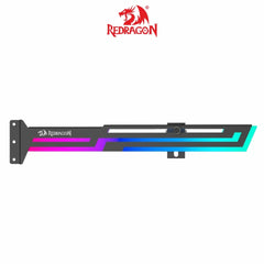 Buy Redragon GCP03 ARGB GPU Support Bracket from Vmart in Pakistan