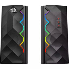 Buy Redragon GS522 Cipher RGB USB Speakers Black from Vmart in Pakistan