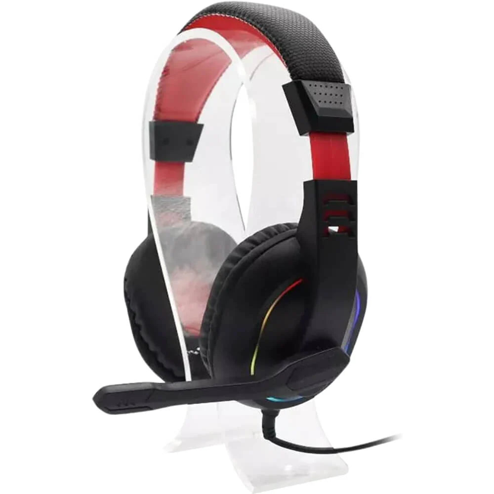 Buy Redragon H120 RGB Ares Wired Gaming Headset from Vmart in Pakistan