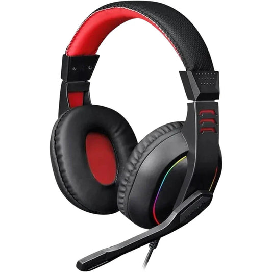 Buy Redragon H120 RGB Ares Wired Gaming Headset from Vmart in Pakistan