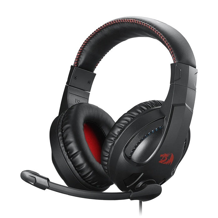 Buy Redragon H211 CRONUS Wired Gaming Headset Black from Vmart in Pakistan