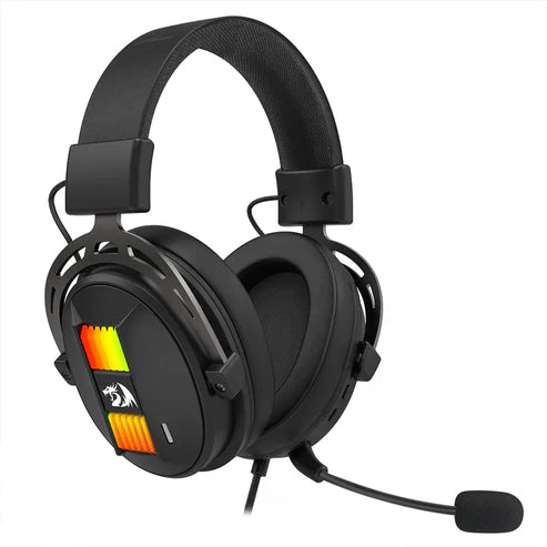 Buy Redragon H375 Sparda RGB 7.1 Surround Wired Gaming Headset from Vmart in Pakistan