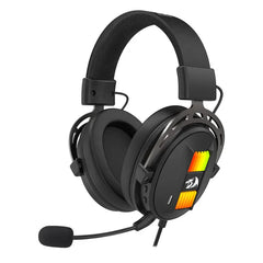 Buy Redragon H375 Sparda RGB 7.1 Surround Wired Gaming Headset from Vmart in Pakistan