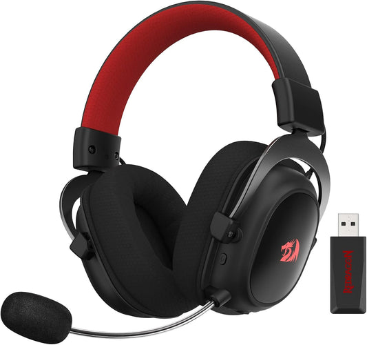 Buy Redragon H510 Pro 3-Mode RGB Gaming Headset from Vmart in Pakistan