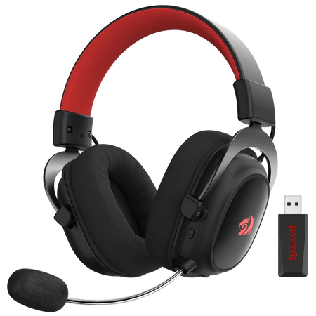 Buy Redragon H510 Zeus-X RGB Wireless Gaming Headset from Vmart in Pakistan
