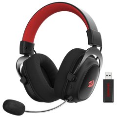 Buy Redragon H510 Zeus-X RGB Wireless Gaming Headset from Vmart in Pakistan