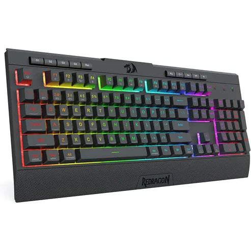Buy Redragon K525 Shiva Pro Wireless 26 keys Anti-Ghosting Membrane Gaming Keyboard from Vmart in Pakistan