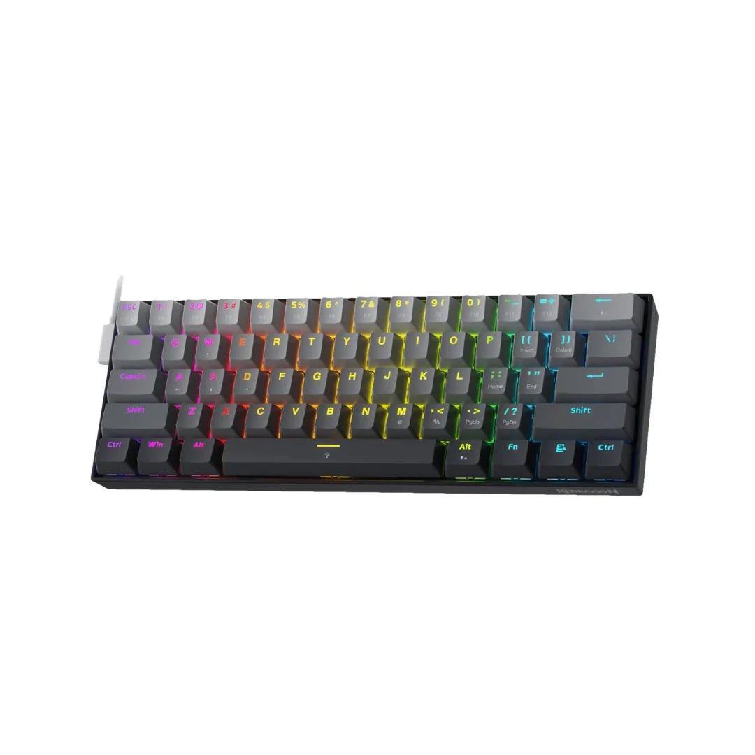 Buy Redragon K617 Fizz 60% 8K Magnetic Keyboard from Vmart in Pakistan