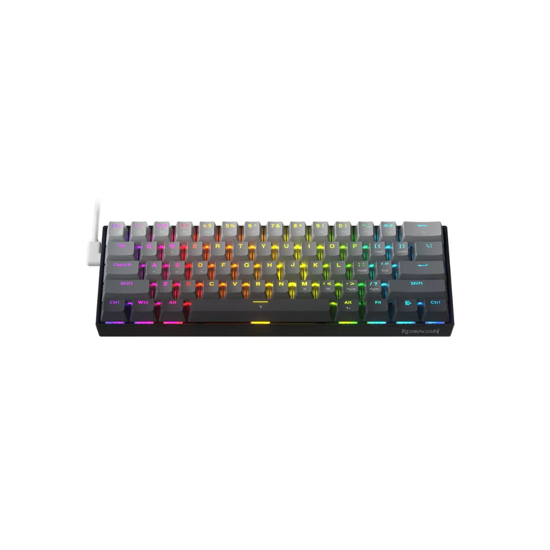 Buy Redragon K617 Fizz 60% 8K Magnetic Keyboard from Vmart in Pakistan