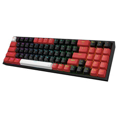 Buy Redragon K628 Pollux Pro 75% Triple-Mode lightweight RGB Keyboard from Vmart in Pakistan