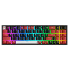 Buy Redragon K628 Pollux Pro 75% Triple-Mode lightweight RGB Keyboard from Vmart in Pakistan