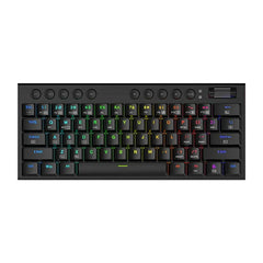 Buy Redragon K632 Horus Pro 60% RGB 3-Mode Wireless Keyboard from Vmart in Pakistan