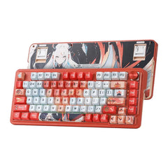 Buy Redragon K673 Ucal Pro 75% AK 3-Modes Gasket RGB Gaming Keyboard from Vmart in Pakistan