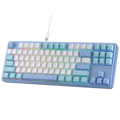 Buy Redragon K707 Star Blade 87 Keys TKL Wired Mechanical Keyboard Vmart in Pakistan