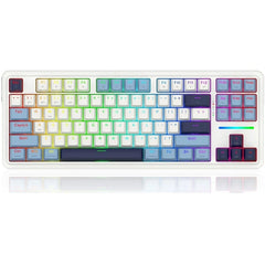 Buy Redragon K728WBB-RGB Antonium Pro TKL Mechanical Gaming Keyboard from Vmart in Pakistan