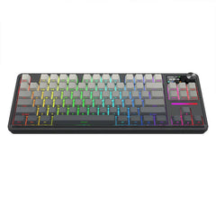 Buy Redragon K743 Antonium Pro 3-Modes Side Printed PBT Keycaps Keyboard from Vmart in Pakistan