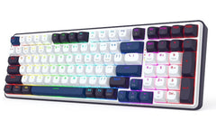 Buy Redragon K744 Pro 99 Keys Wireless Gasket RGB Gaming Keyboard Vmart in Pakistan