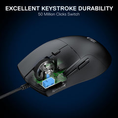 Buy Redragon M618 Wired Gaming Mouse from Vmart in Pakistan