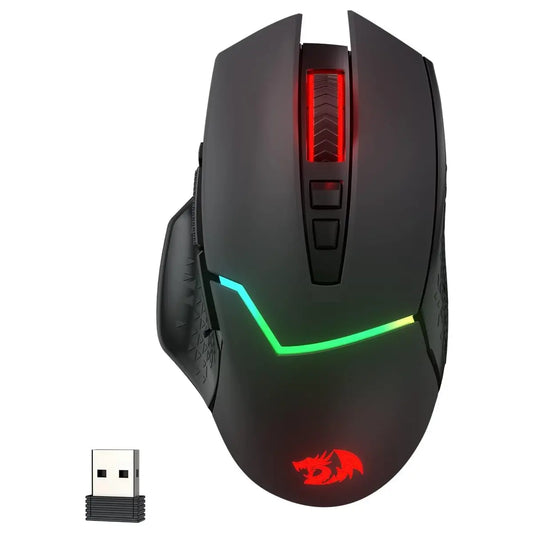 Buy Redragon M690 Pro Mirage Pro Wireless Gaming Mouse from Vmart in Pakistan