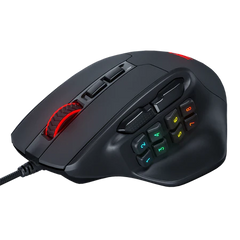 Buy Redragon M811 Aatrox MMO Gaming Mouse from Vmart in Pakistan