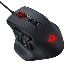 Buy Redragon M811 Aatrox MMO Gaming Mouse from Vmart in Pakistan