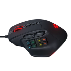 Buy Redragon M811 Aatrox MMO Gaming Mouse from Vmart in Pakistan
