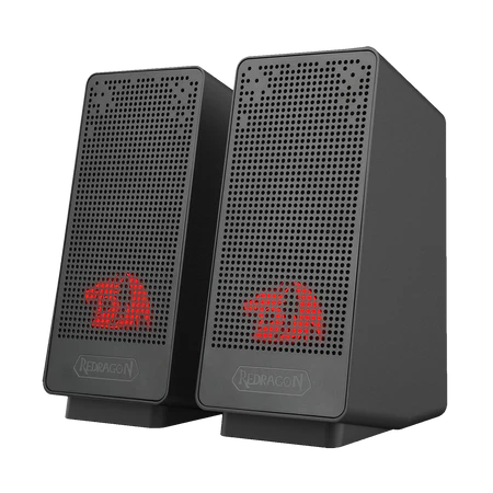 Buy Redragon Ranch GS513 PC Gaming Speaker from Vmart in Pakistan