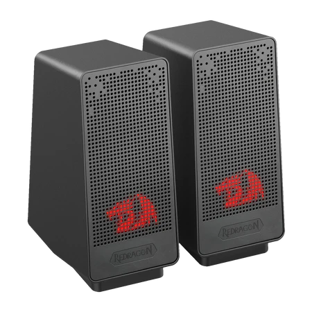 Buy Redragon Ranch GS513 PC Gaming Speaker from Vmart in Pakistan