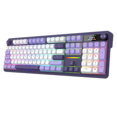 Buy Redragon TerraFlare K762 Pro 104 Keys Full Size Mechanical Keyboard Vmart in Pakistan