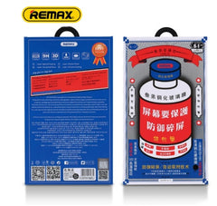 Buy Remax GL-27 New HD Tempered Glass Screen Protector 14 pro max 15pro 15pro max 15 plus 15 from Vmart in Pakistan