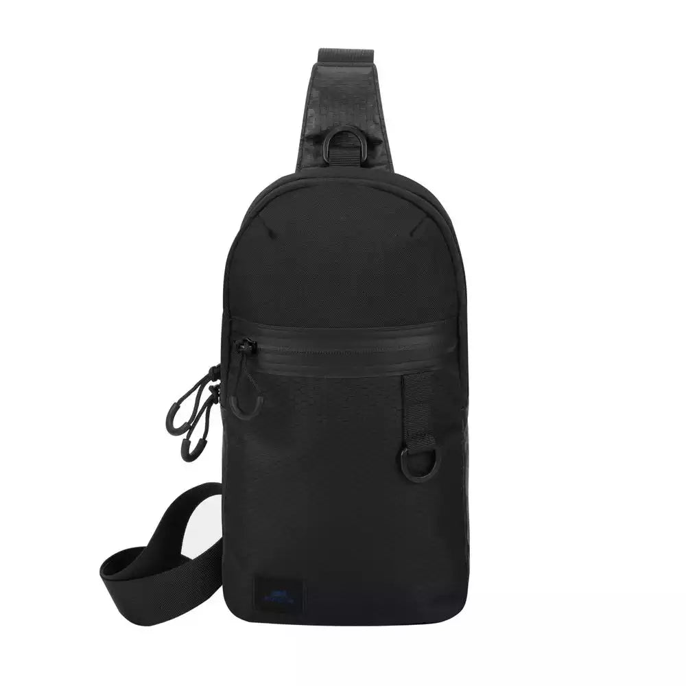 Buy Rivacase 5312 Sling Bag 10.1 for Mobile Devices - Black from Vmart in Pakistan