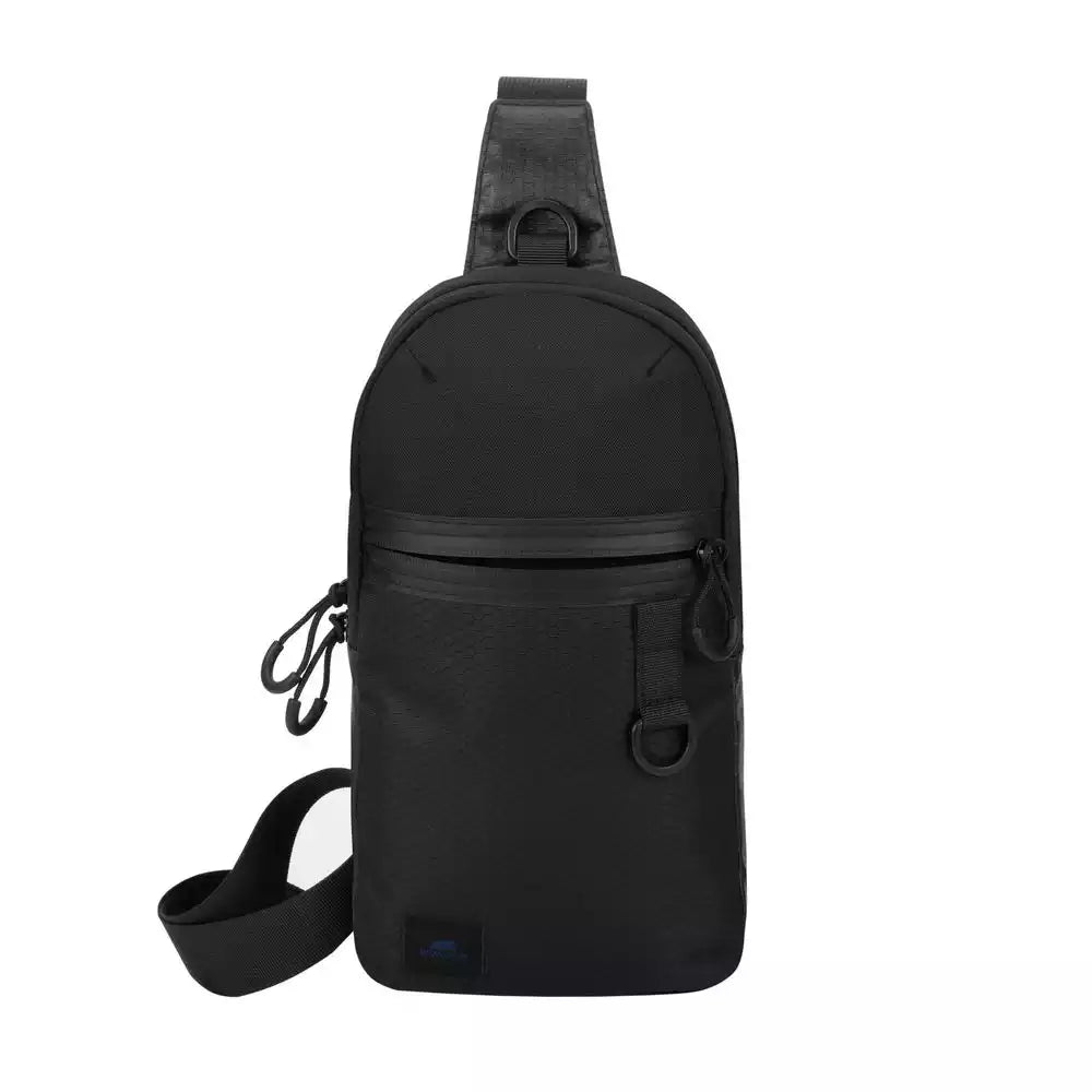 Buy Rivacase 5312 Sling Bag 10.1 for Mobile Devices - Black from Vmart in Pakistan