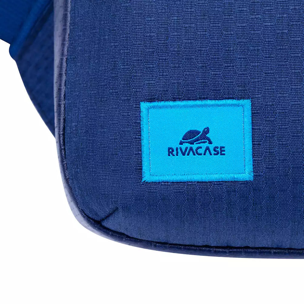 Buy Rivacase 5312 Sling Bag 10.1 for Mobile Devices - Blue from Vmart in Pakistan
