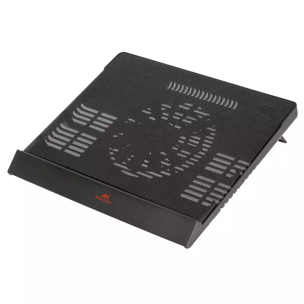 Buy Rivacase 5556 Cooling Pad For Laptop up to 17.3'' from Vmart in Pakistan