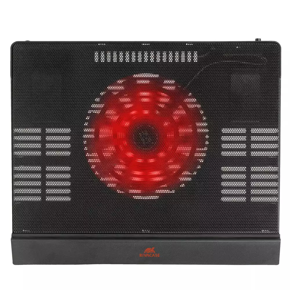 Buy Rivacase 5556 Cooling Pad For Laptop up to 17.3'' from Vmart in Pakistan