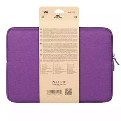 Buy Rivacase 7703 ECO Laptop Sleeve 13.3-14 Violet from Vmart in Pakistan