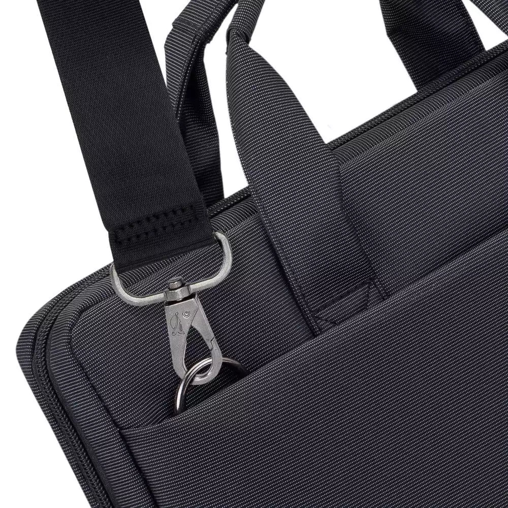 Buy Rivacase 8221 Laptop Bag 13.3 Black from Vmart in Pakistan