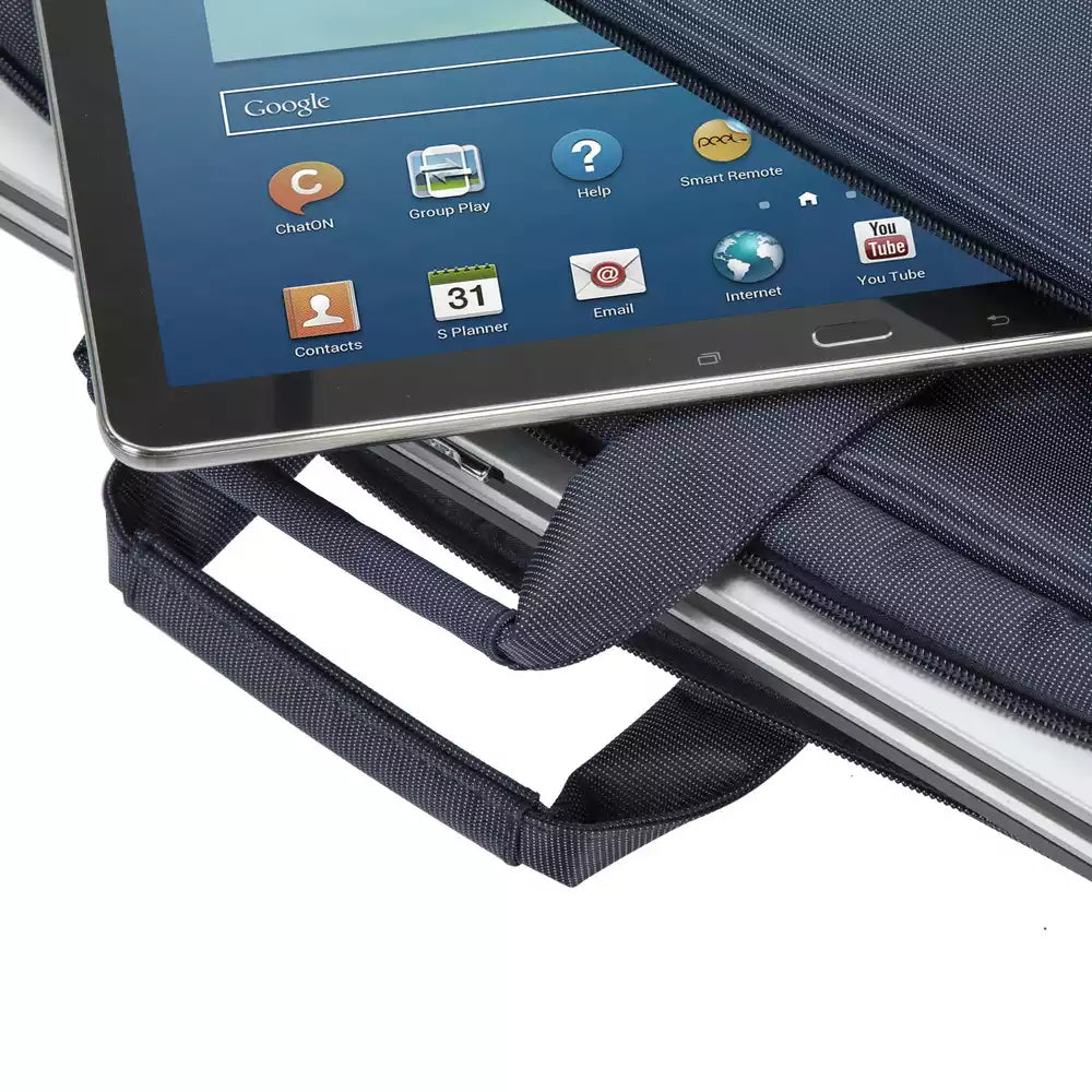 Buy Rivacase 8221 Laptop Bag 13.3 Blue from Vmart in Pakistan