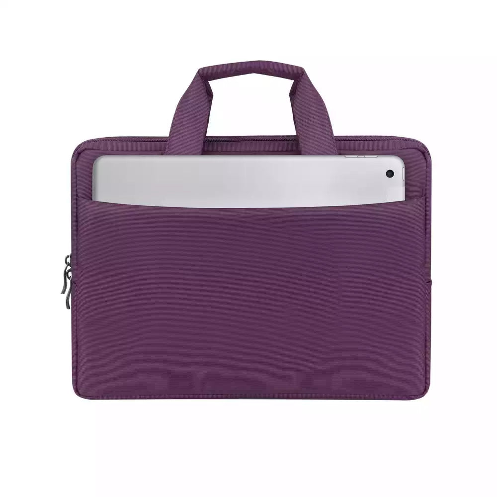 Buy Rivacase 8221 Laptop Bag 13.3 Purple from Vmart in Pakistan