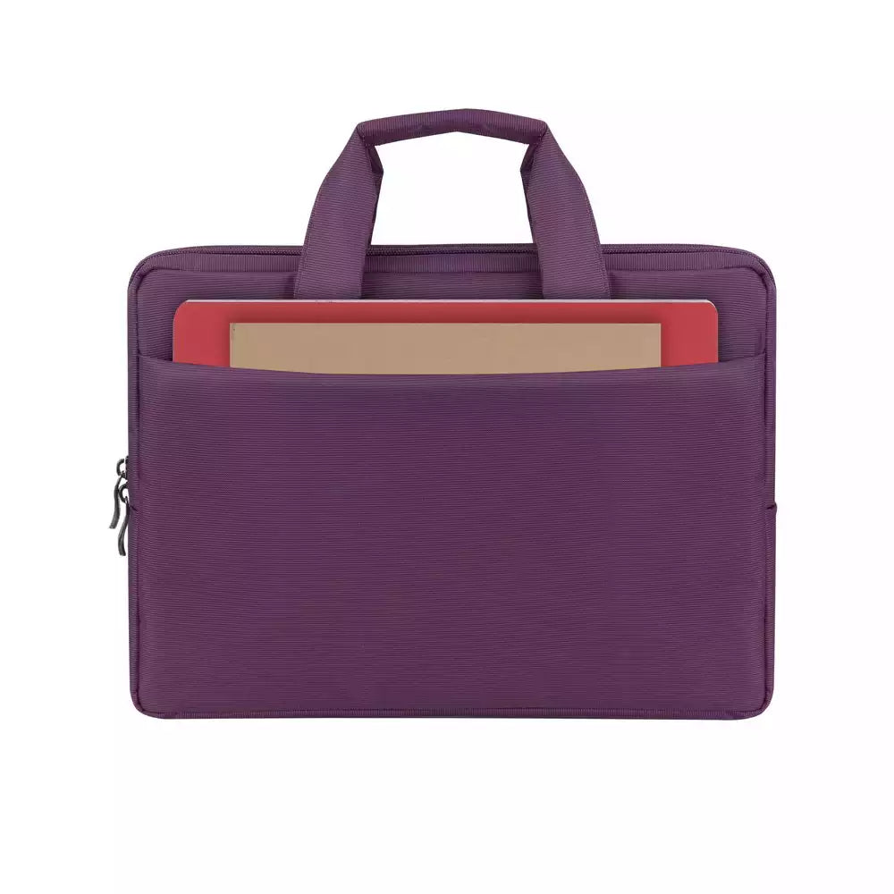 Buy Rivacase 8221 Laptop Bag 13.3 Purple from Vmart in Pakistan