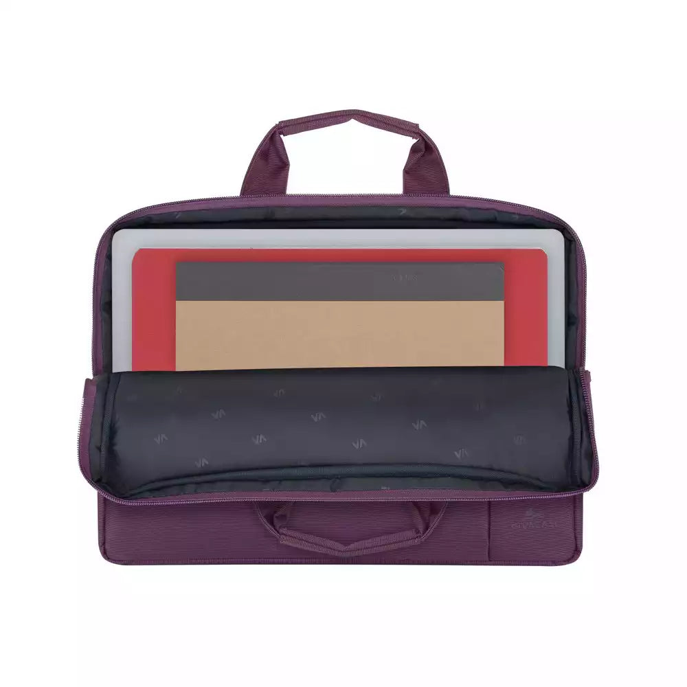 Buy Rivacase 8221 Laptop Bag 13.3 Purple from Vmart in Pakistan