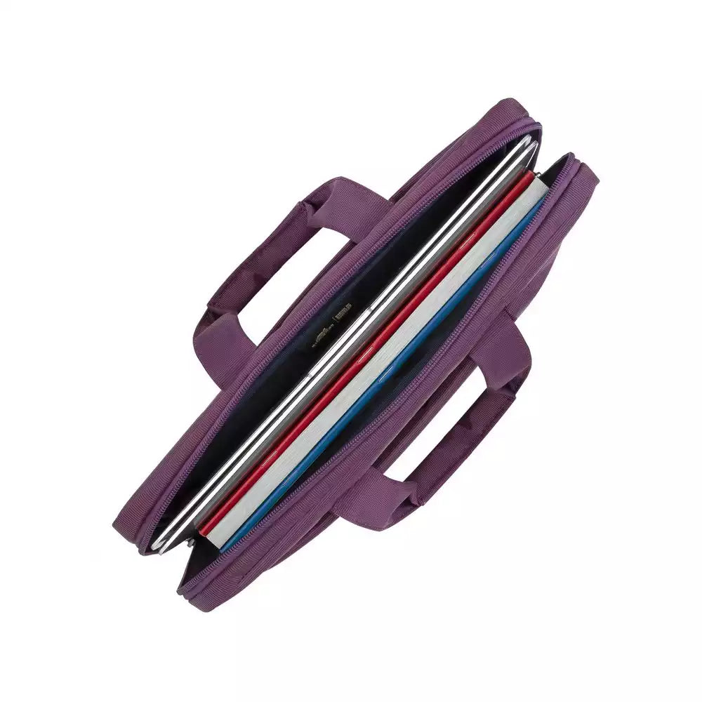 Buy Rivacase 8221 Laptop Bag 13.3 Purple from Vmart in Pakistan