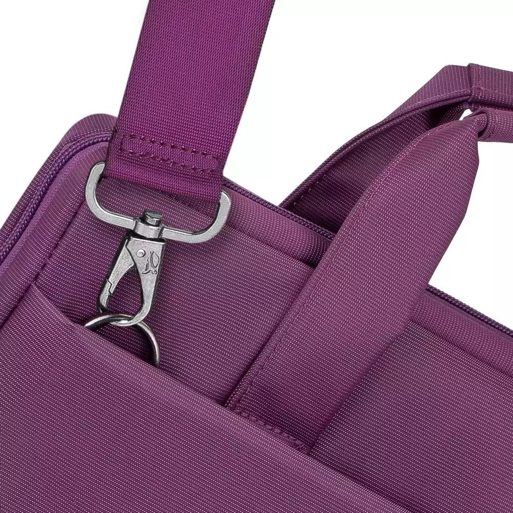 Buy Rivacase 8221 Laptop Bag 13.3 Purple from Vmart in Pakistan