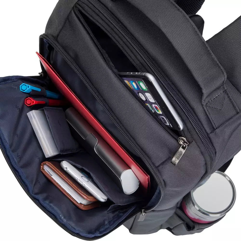 Buy Rivacase 8262 Laptop Backpack 15.6 Black from Vmart in Pakistan