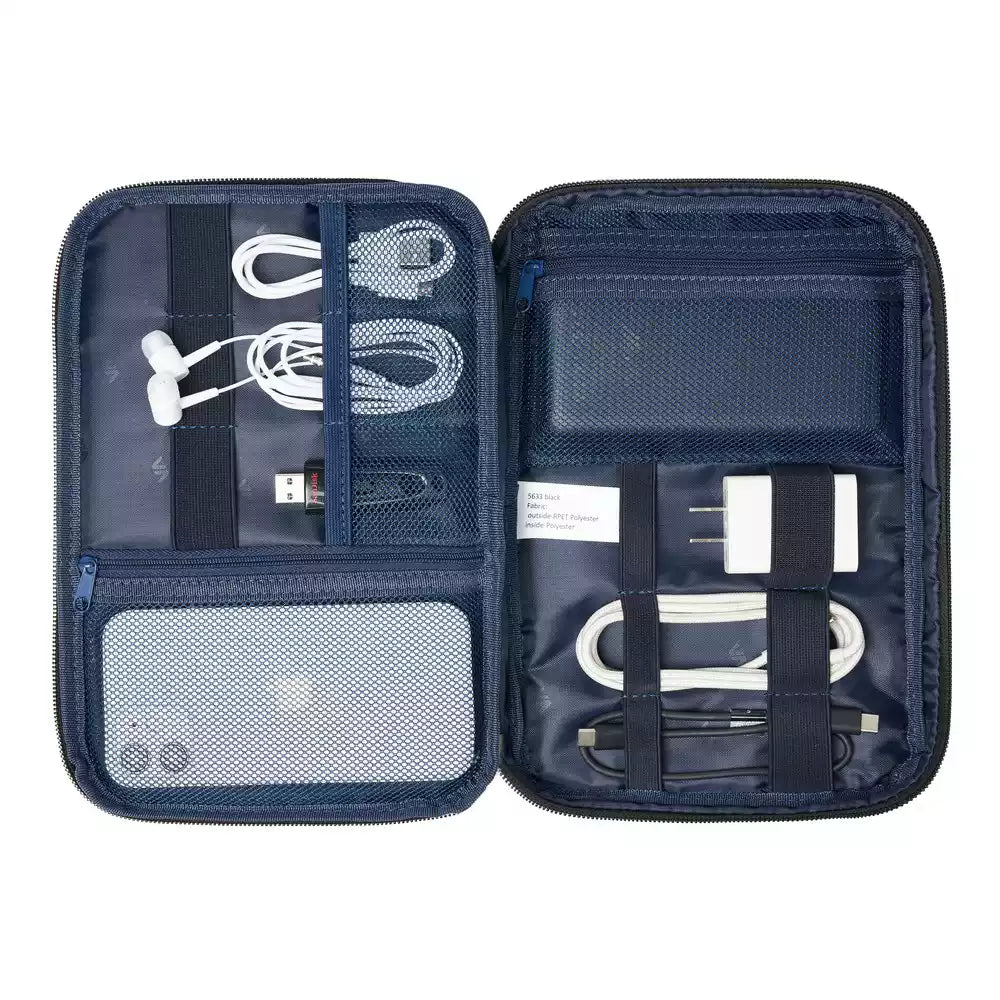 Buy Rivacase 5633 ECO Travel Organizer Black from Vmart in Pakistan